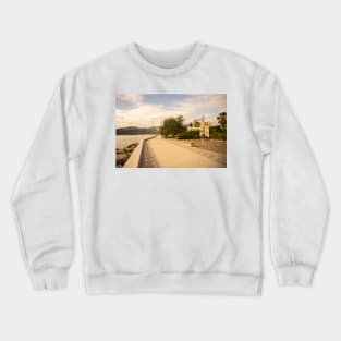 Scala Crewneck Sweatshirt